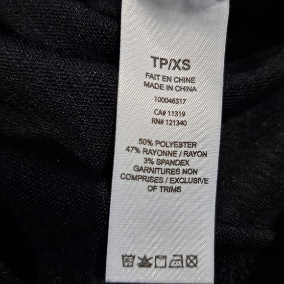 🌈DYNAMITE CABLE KNIT BODY CON DRESS-XS - Picture 4 of 5